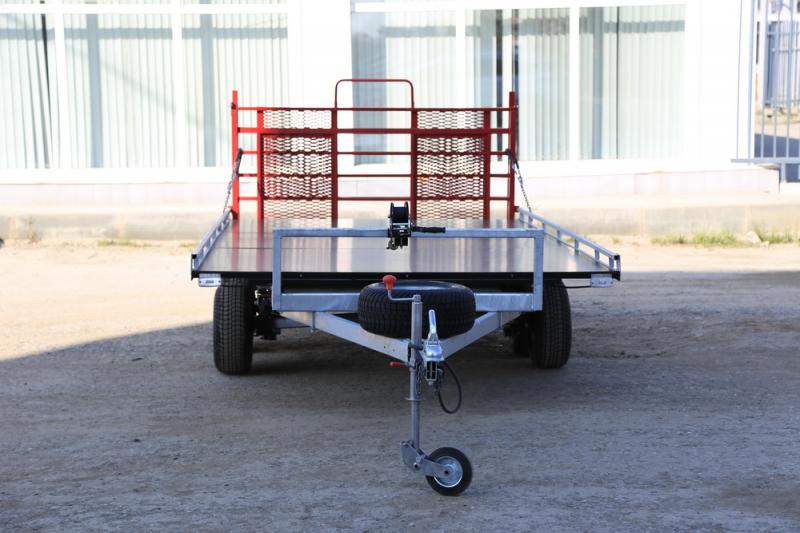 Прицеп "ТАНДЕМ" 