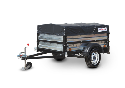 КУРГАНСКИЕ ПРИЦЕПЫ Крепыш