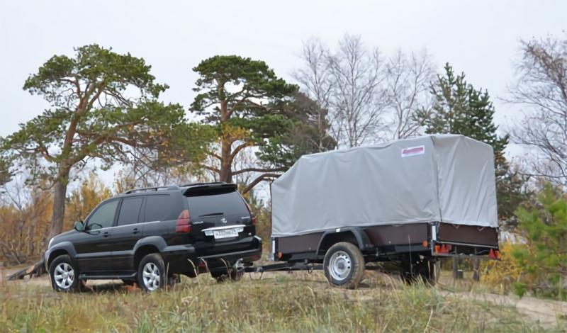 Какой прицеп покупать ? с тормозом или без  ?