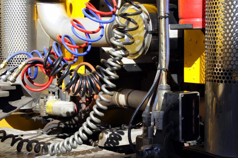 Инструкция по монтажу тормозных тросов прицепа