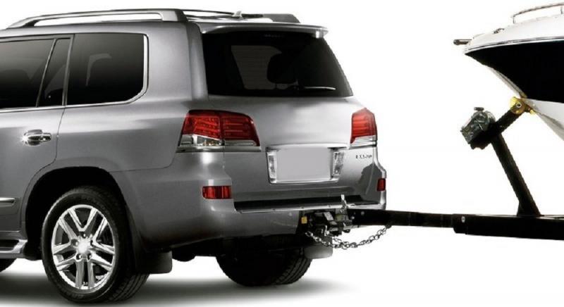 Путешествия с прицепом  (Видео о быстросъемных фаркопах)