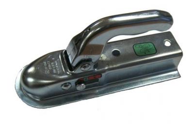 Головка сцепная K 7,5F N3 40Х40 ВЕРТ