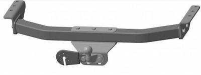 Фаркоп для MITSUBISHI PAJERO SPORT (MOTERO)GLX 1998-2008