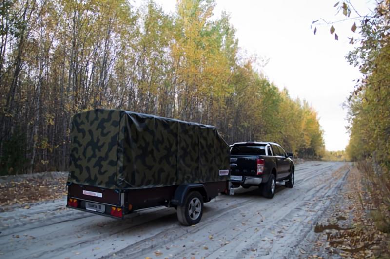 Арифметика прицепа 