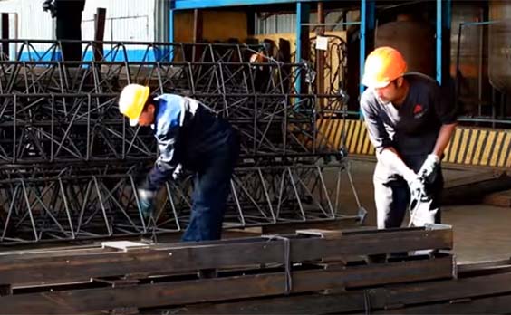 Горячее цинкование прицепов на Украине