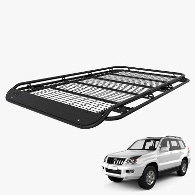 Багажники для TOYOTA LAND CRUISER PRADO 120