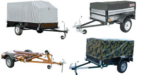 Как выбрать прицеп 