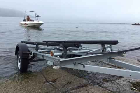 Сушим весла 