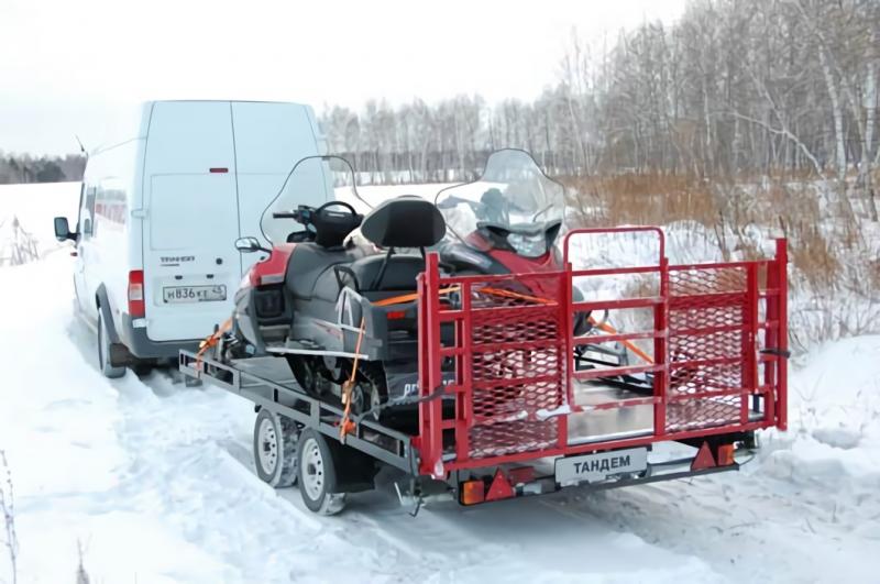 Чем отличаются одноосные и двухосные прицепы  ?