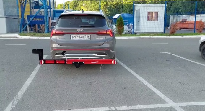 Мото Крепление 