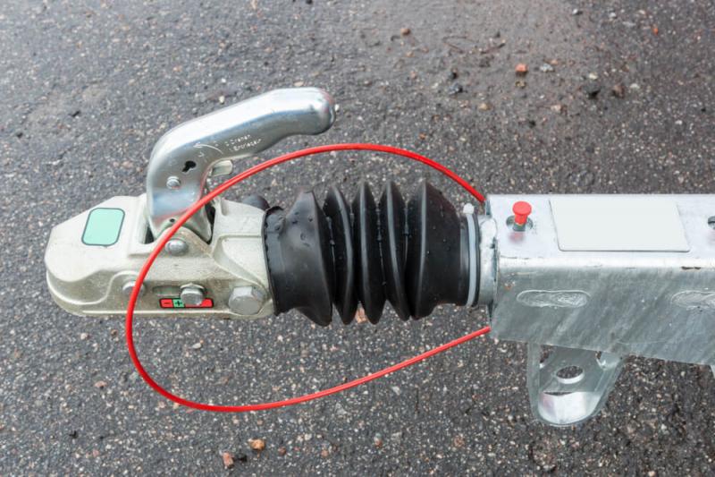 Сцепное устройство-стабилизатор курсовой устойчивости AКS 3004