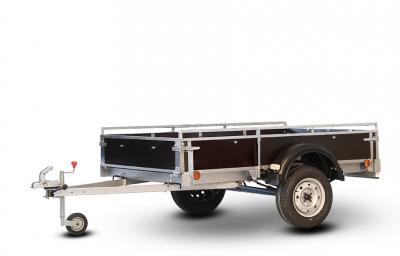 КУРГАНСКИЕ ПРИЦЕПЫ Универсал плюс