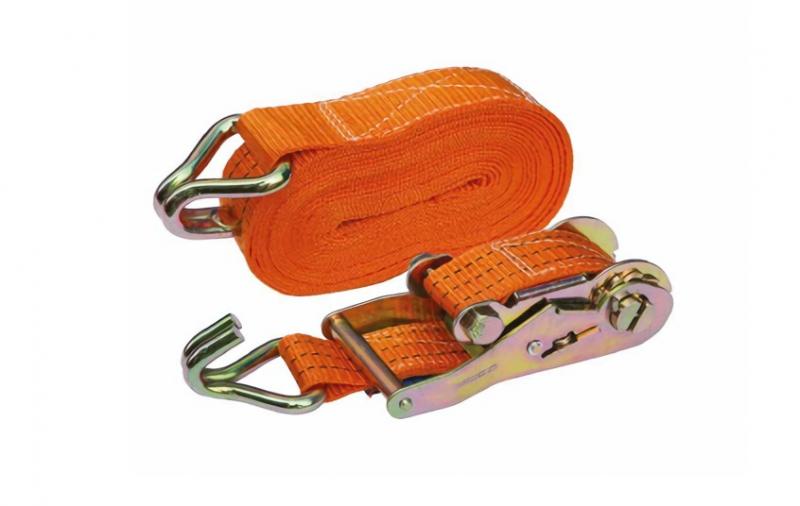 Крепеж груза в прицепе 