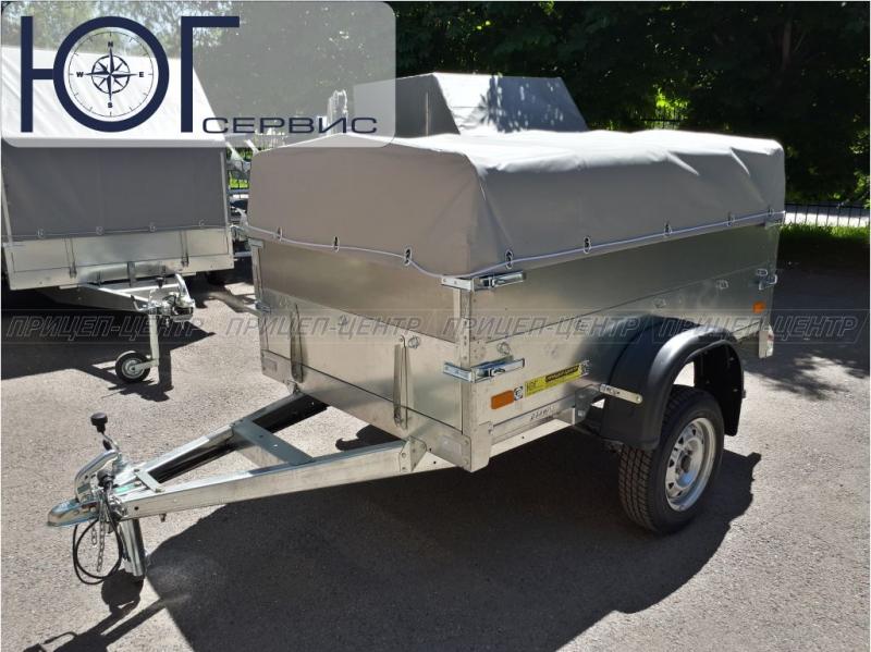 Обзор прицепа ССТ О3 
