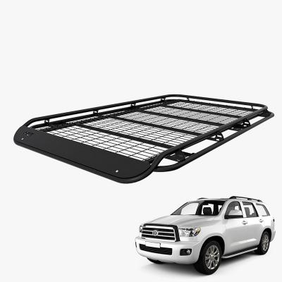 Багажник на TOYOTA SEQUOIA