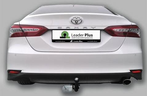 Добавлен новый видео - обзор установки фаркопа  LEADDER ТСУ T124-A. TOYOTA CAMRY VIII (седан) номер кузова (ХV70) 2017 - … г. в.