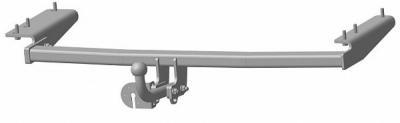 Фаркоп для LEХUS RX 300 ,TOYOTA HARIER 1997 - 2003 
