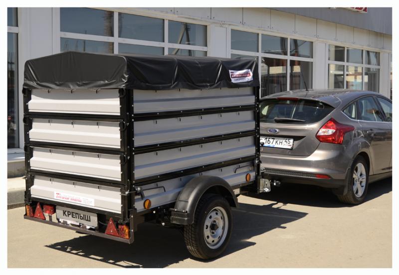 ДОБАВЛЕН НОВЫЙ ВИДЕО -ОБЗОР .ПРИЦЕП НА ВСЕ СЛУЧАИ ЖИЗНИ 