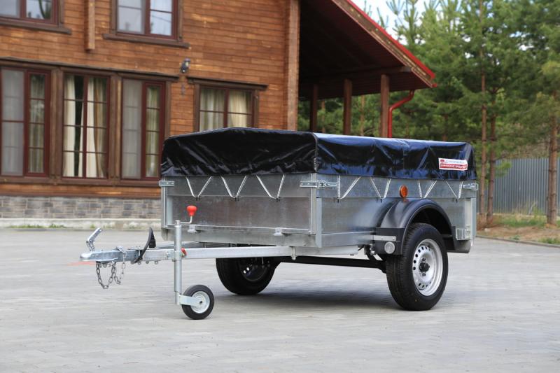 Добавлен новый видео  - обзор .КРЕПКИЙ ПРИЦЕП ПО РЕАЛЬНОЙ ЦЕНЕ 