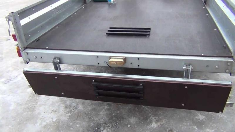 Трапики для погрузки снегохода 