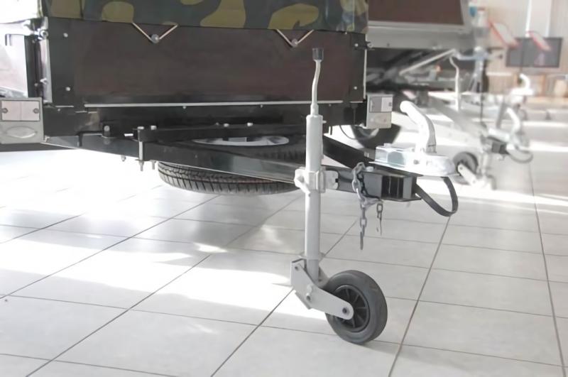 Незаменимый помощник - подкотное колесо 