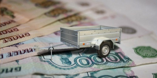 Транспортный налог на прицеп 
