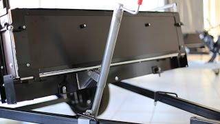 Домкрат для прицепа 