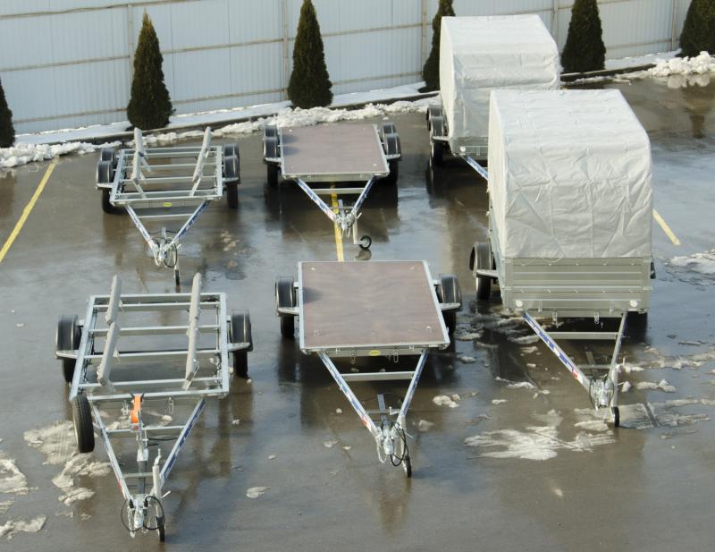 Добавлен новый видео - обзор модульный прицеп  6 В 1 ДОН H 5521 