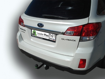 Фаркоп для SUBARU OUTBACK (ВМ) (УНИВЕРСАЛ) 2009 - 2014 г.в.