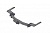 Фаркоп для TOYOTA LAND CRUISER VX 100 C 1998 - 2007