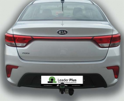 Фаркоп для KIA RIO 4 (седан) 2017 - 