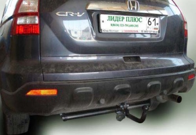Фаркоп для HONDA CR-V (RE5) 2006- 2012