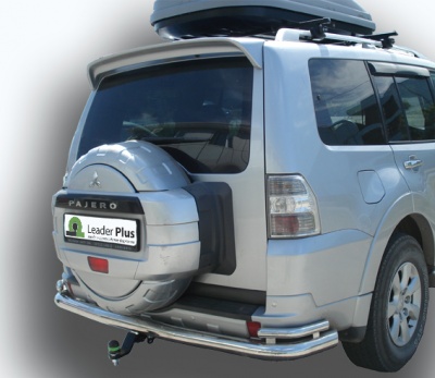 Фаркоп для MITSUBISHI PAJERO (|||-|V) (V60/V80) 2000/2006-...