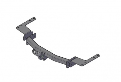 Фаркоп для TOYOTA LAND CRUISER VX 100 C 1998 - 2007