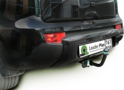 фаркоп для KIA SOUL (AM) 2008 - 2013.10 (БЕНЗИН)