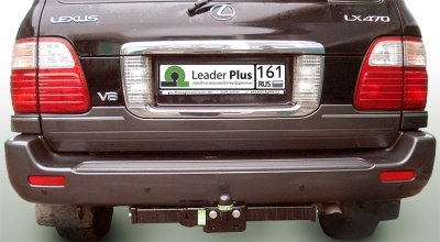 Фаркоп для TOYOTA LAND CRUISER 100 1998-2007