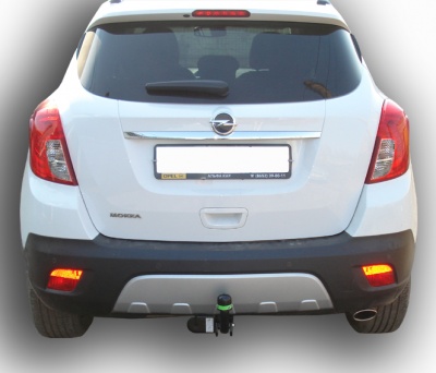 Фаркоп для CHEVROLET TRACKER 2013-.