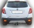 Фаркоп для CHEVROLET TRACKER 2013-.