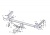 Фаркоп для TOYOTA RAV 4 (A2;XA3) 2006-2012 (Кроме LONG) (С БЫСТРОСЪЕМНЫМ ШАРОМ)