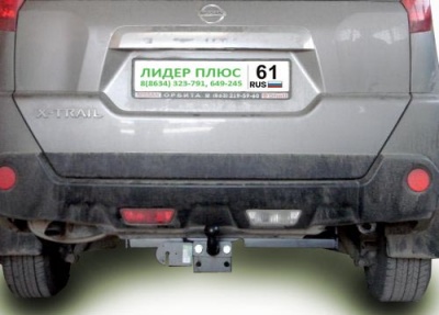 Фаркоп для NISSAN X-TRAIL 2 (T31) 2007-2014 FC