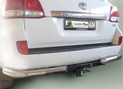 Фаркоп для TOYOTA LAND CRUISER PRADO (200 )2007-....г.в