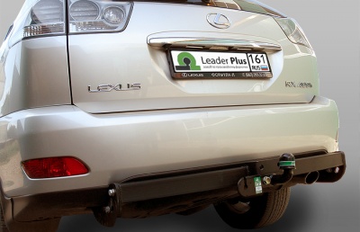 Фаркоп для LEXUS RX 300/330/350/400 (XU3) 2003-2009