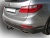 Фаркоп для KIA SORENTO 4 (XM FL) 2012-2015
