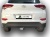 Фаркоп для KIA SPORTAGE (QL) 2016-2018
