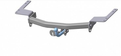 Фаркоп для TOYOTA LAND CRUISER J100 (1998-2007)