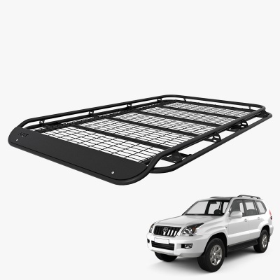 Багажники для TOYOTA LAND CRUISER PRADO 120