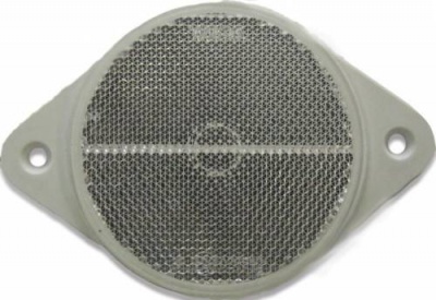 Светоотражатель D=80 БЕЛЫЙ DOB-39 B