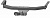 Фаркоп для MITSUBISHI PAJERO SPORT (MOTERO)GLX 1998-2008