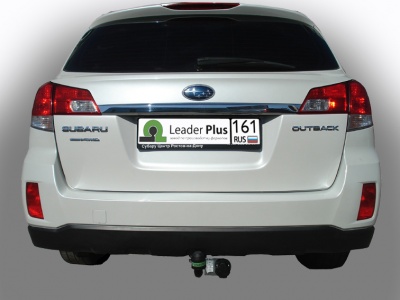 Фаркоп для SUBARU OUTBACK (ВМ) (УНИВЕРСАЛ) 2009 - 2014 г.в.