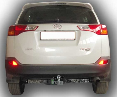 Фаркоп для TOYOTA RAV 4 2013-2019 FC 